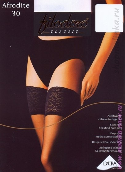 Чулки классические Afrodite