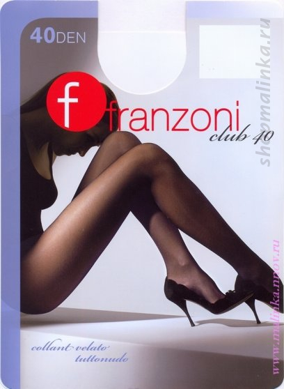 Колготки классические Club 40