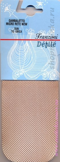 Гольфы сетка Gambalet rete lycra