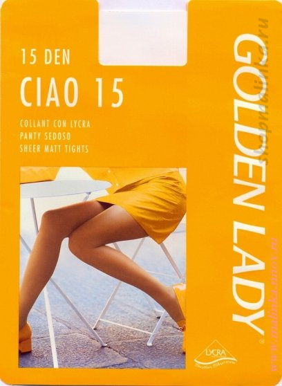 Колготки классические Ciao 15