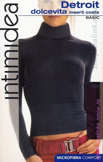 Водолазка T-Shirt Detroit