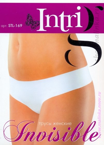 Трусы стринги STL-169 лаз