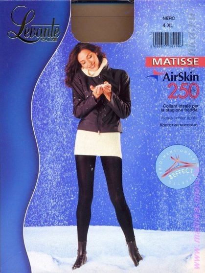 Колготки теплые Matisse 250