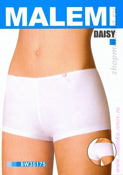 Трусы шорты BW35175