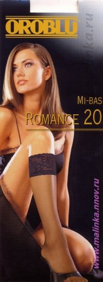 Гольфы полиамид Mi-bas romance