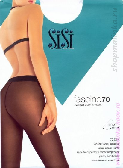 Колготки классические Fascino 70