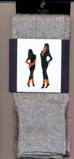 Гольфы х\б Scalda-Cash