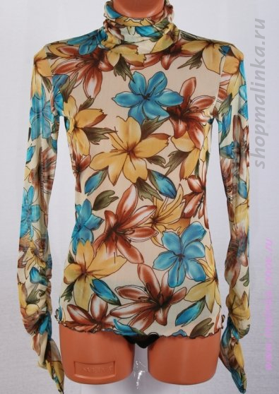 Блузка 9129-014 (80-100)