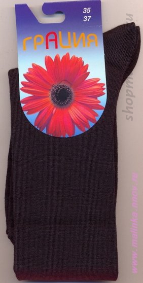 Гольфы х\б Носки М1201