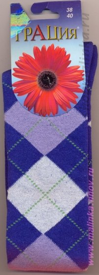 Гольфы х\б Носки М1204