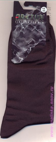 Носки классические Носки Л154
