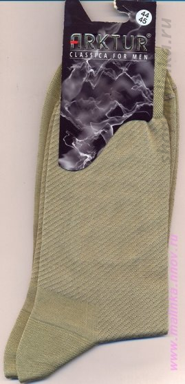 Носки классические Носки Л164