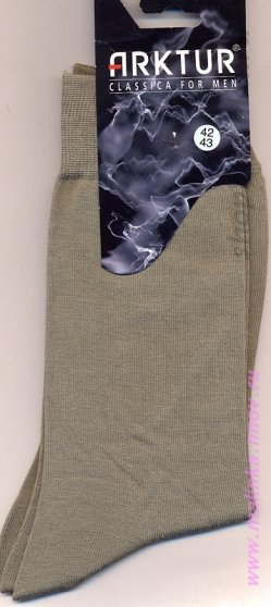 Носки классические Носки Л203