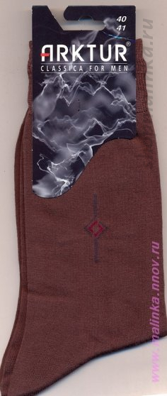 Носки классические Носки Л204