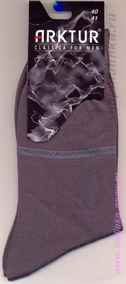 Носки классические Носки Л219