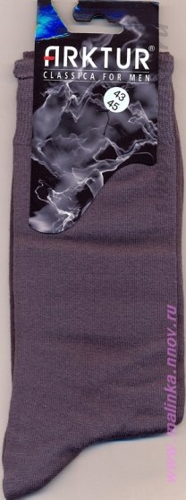 Носки классические Носки Л310