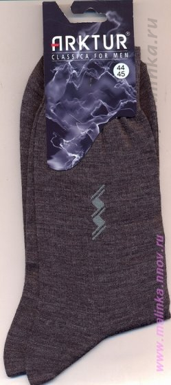 Носки классические Носки Л502