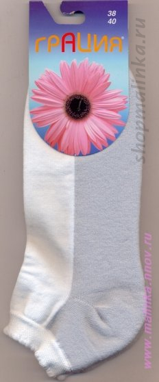 Носки женские х\б Носки М1007