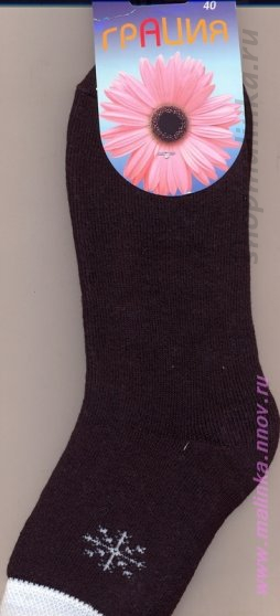 Носки женские х\б Носки М1011