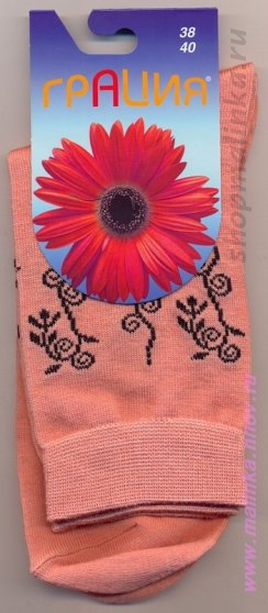 Носки женские х\б Носки М1114