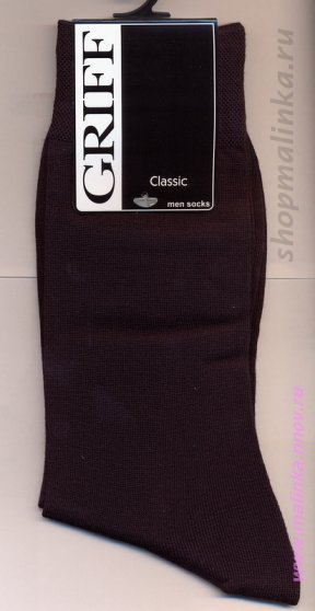Носки классические B5