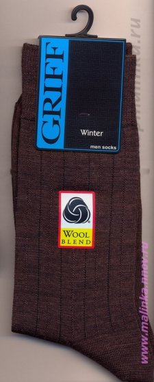 Носки классические W1