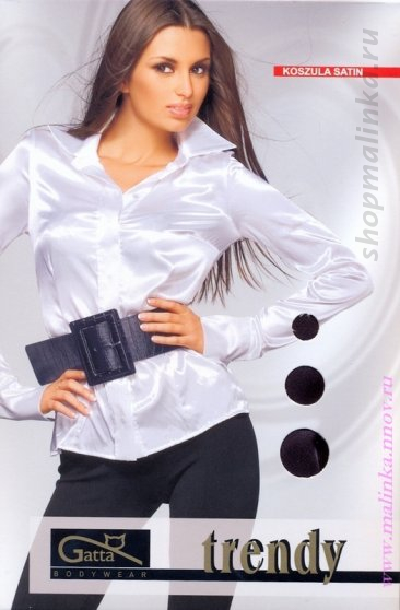 Рубашка Satin konzula