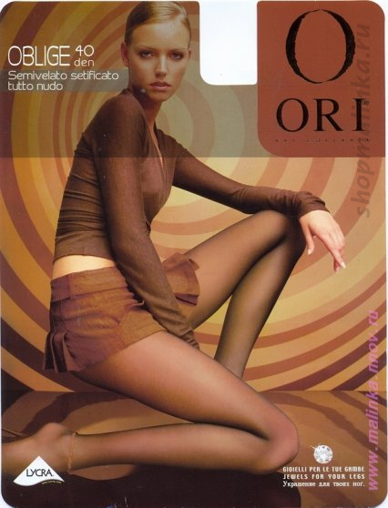 Колготки классические Oblige 40