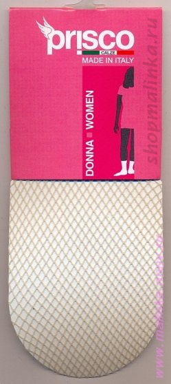 Носки женские сетка Donna 003