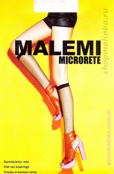 Гольфы сетка Microrete гольф.