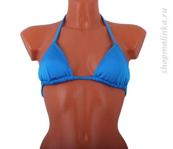 Купальный бюстгальтер с формованной чашкой ID182m001B