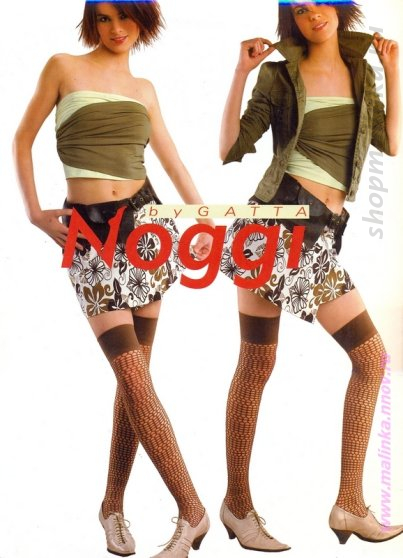 Гольфы сетка Noggi 945.02