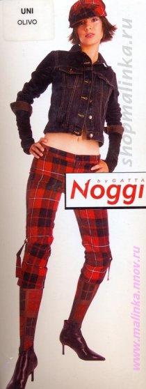 Гольфы полиамид Noggi Tippi  гольфы
