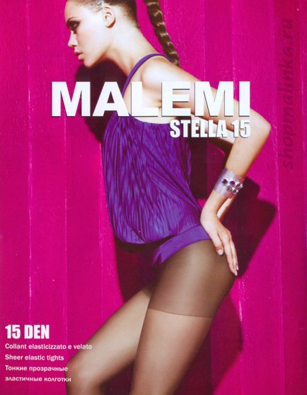 Колготки классические Stella 15