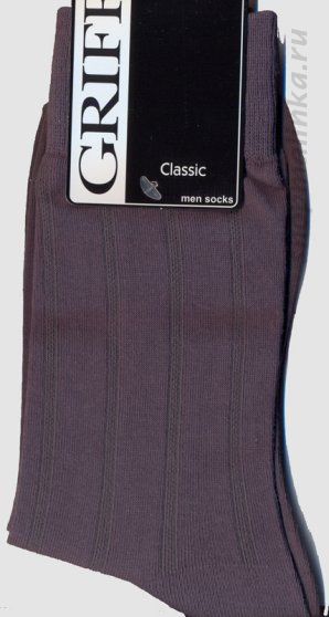 Носки классические A41