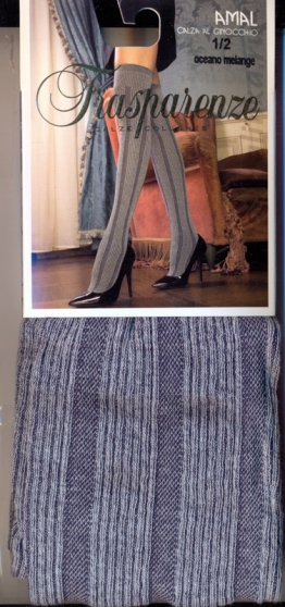 Гольфы х\б Amal ботф.