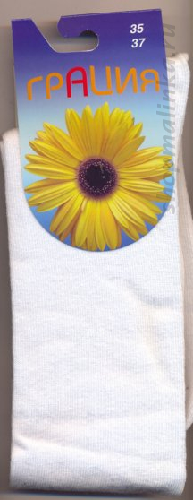 Гольфы х\б Носки М1206