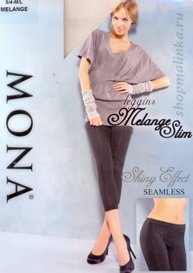 Леггинсы Melang Slim 100 legg