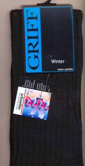 Носки утепленные W7