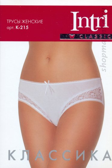 Трусы слипы K-215
