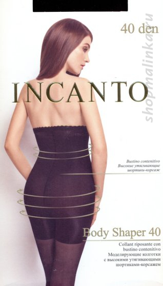 Колготки корректирующие Body Shaper 40