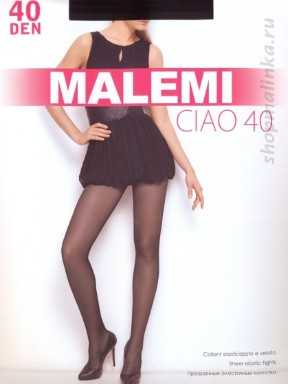Колготки классические Ciao 40 (MALEMI)