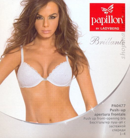 Бюстгальтер Пуш-ап 0477