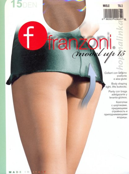 Колготки корректирующие Model Up 15