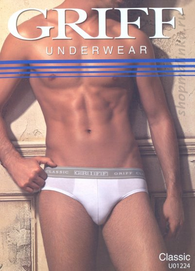 Трусы слипы U01224