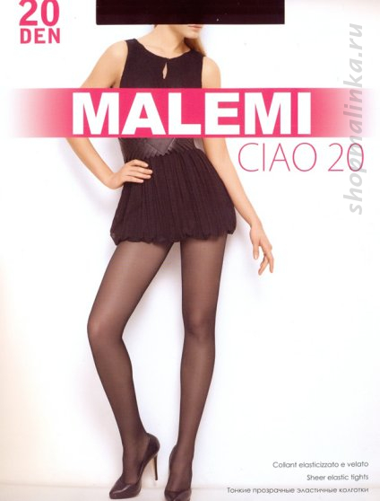Колготки классические Ciao 20 (MALEMI)