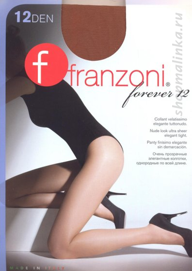 Колготки классические Forever 12