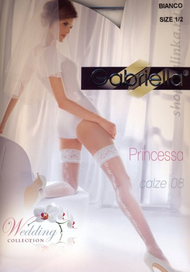 Чулки классические Princessa 08 calze