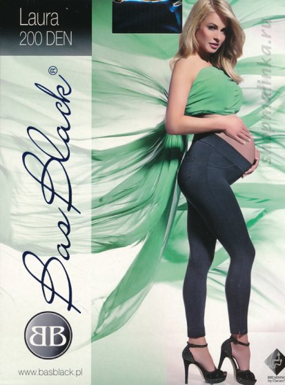 Леггинсы для беременных Laura