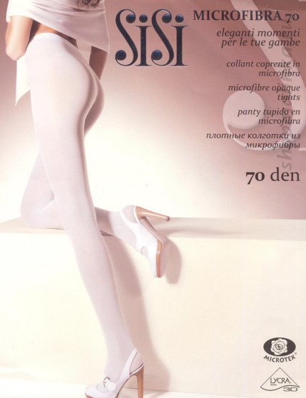 Колготки классические Microfibra 70(SiSi)